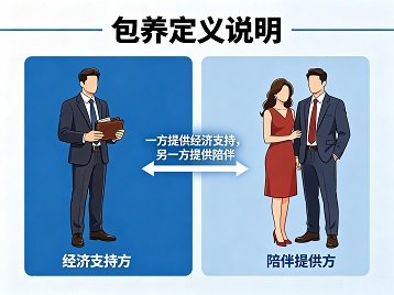 巩义包养违法吗？深度揭秘红线风险注意事项
